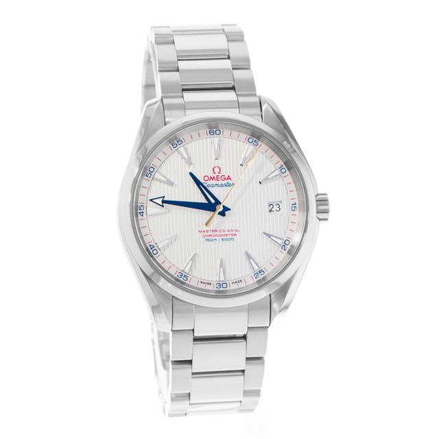 Omega Aqua Terra 150m Gents 231.10.42.21.02.004 Image 5